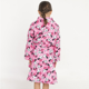 thumbnail image 2 of Bata de baño TESSO HOME Pink minnie infantil, 2 of 4