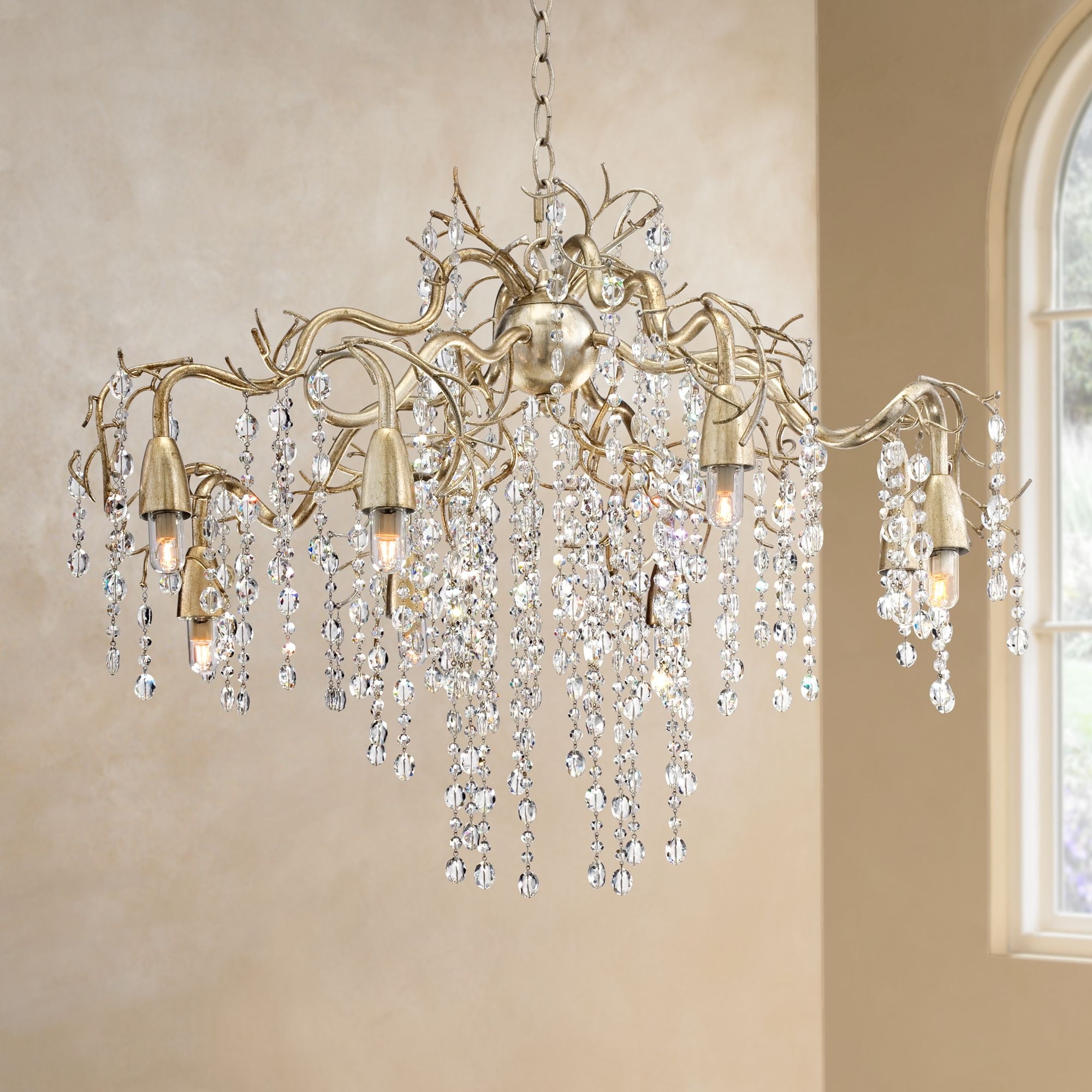 Possini euro on sale branches chandelier