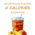 thumbnail image 5 of (12 pack) Crystal Light Drink Mix, 10 Packets, for Convenient On-the-Go Flavorful Hydration, Naturally flavored with other natural flavor Peach Mango Green Tea, Zero Sugar, 0.8 oz, 5 of 27