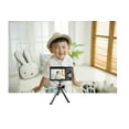 thumbnail image 4 of MAKATA Compact Digital Camera 50MP 16X Zoom HD 1080P - Point and Shoot Digital Camera 32GB Two Batteries - Kids Camera for Boys Girls Toddler Kids Students Beginners - Birthday or Holiday Gift (BLACK), 4 of 10