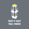 thumbnail image 6 of Wera 05006156001 Screwdriver for Phillips Screws "162i PH VDE" Insulated, 6 of 13