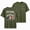 L101-AG, variant on USA Flag Shirt for Men 1776 American Patriotic T-Shirt 4th of July We The People Tee Tops 250 Years Birthday Patriotic(L101-Blue,S)