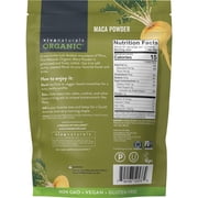 Viva Naturals Organic Gelatinized Maca Powder, 1 lb