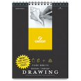 thumbnail image 1 of Canson 702-2230 Pure White Drawing Pads, 9 X 12 In., 1 of 3