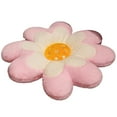 thumbnail image 2 of Visland Flower Pillow Flower Floor Pillow Flower Shaped Pillow Flower Decorative Pillows Floor Pillow Flower Cushions, 2 of 8