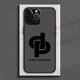 thumbnail image 5 of JuL C'est Pas Des Lol funda translúcida esmerilada para iPhone 15 14 13 12 11 Pro Max mini XS Max XR X 8 Plus SE, 5 of 5