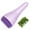 Purple, variant on Ice Roller for Face, Face Roller Skin Care with Gua Sha Massager Comb for Face & Eye Puffiness and Whole Body Relief Skin Care Products, Wonderful Gift for Women