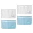 thumbnail image 1 of WHAMVOX 4pcs Deep Freezer Baskets as Fridge Accessories for Home Organization Mesh Material, 1 of 8