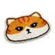 thumbnail image 2 of CaiYueKe Super Soft Absorbent Non Slip Bath Mat Quick Drying Faux Fur Floor Rug for Bathroom Kitchen Bedroom Home Decor Shaggy Carpet Machine Washable, 2 of 7