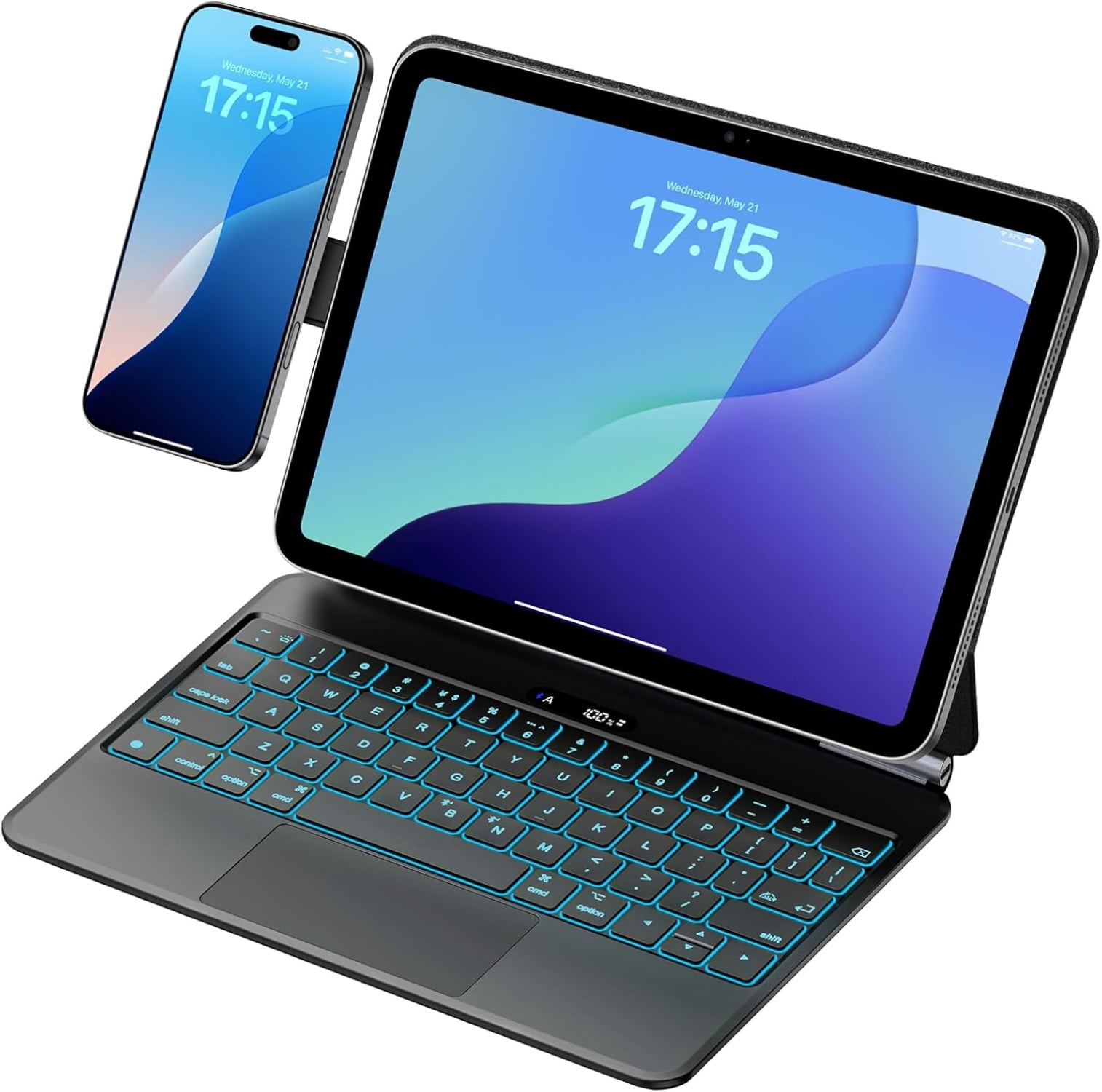 Logitech Combo Touch iPad Air 13-inch (M2 & M3)(2024 & 2025