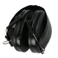thumbnail image 3 of Smart Earmuff, Flexible Effective Adjustable Noise Concelling Earmuff, Students Athlete For Worker Sportsman Black, 3 of 8