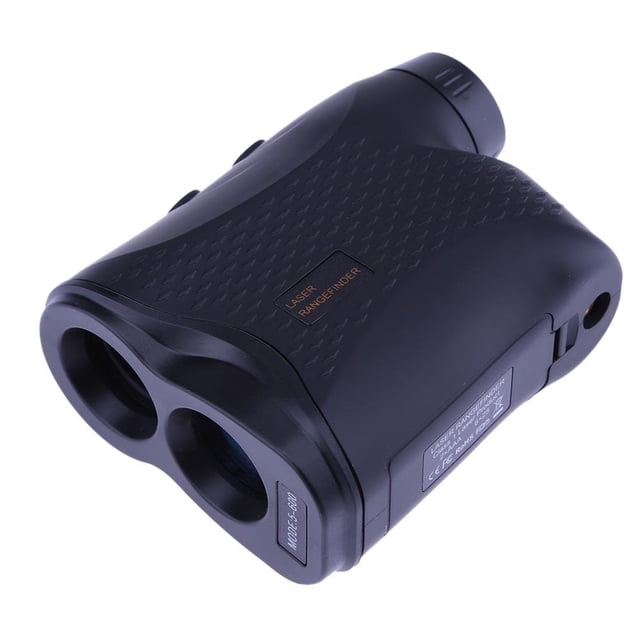 Telémro láser de 600M telescopio Digital Monocular medidor de distancia láser Ehuebsd probador de velocidad
