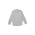 thumbnail image 4 of Men's Adaptive Open Back Light Grey Shirt, 4 of 5