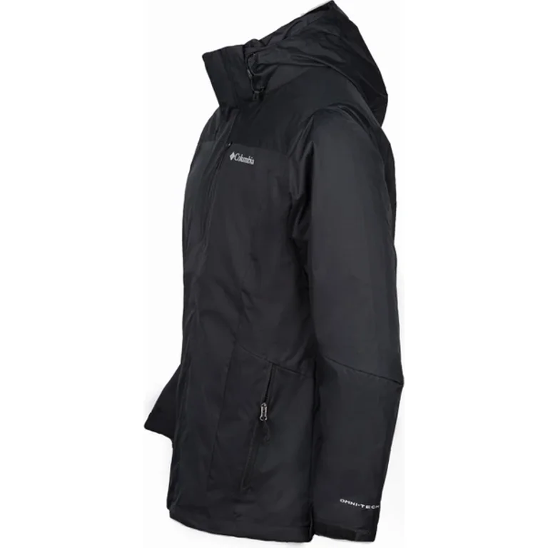 Columbia Nordic point III interchange Jacket Size Small