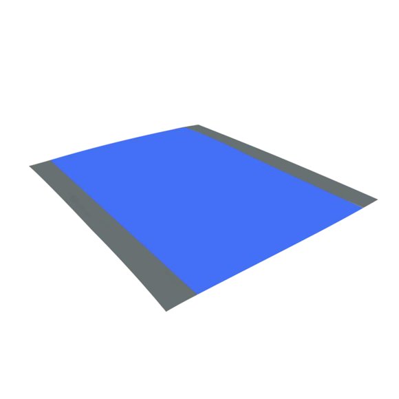 Fiudx Manta de Playa para Exteriores, Tela de Nailon Impermeable, Diseño Resistente a La Arena, Espacio para 3-5 Adultos, Bolsa de Transporte Portátil Incluida, Tapete de Picnic Multifuncional, Ideal