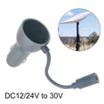 thumbnail image 7 of 18Awg Power Adapter 12V-24V To Dc 30V 60W Car Power Mini Cable For Starlink Mini, 7 of 7