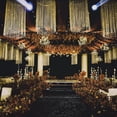 thumbnail image 3 of 1200 pétalos de rosa artificiales, pétalos de flores no tejidos para decoración romántica, boda, fiesta, día de San Valentín, 3 of 5