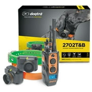 Dogtra 2702T&B Remote Dog Training Collar Long Range 1-Mile 2-Dog Training & Beeper