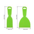 thumbnail image 2 of Unique Bargains 2', 4' Flexible Plastic Putty Knife for Taping Drywall 4in1 Set, 2 of 5