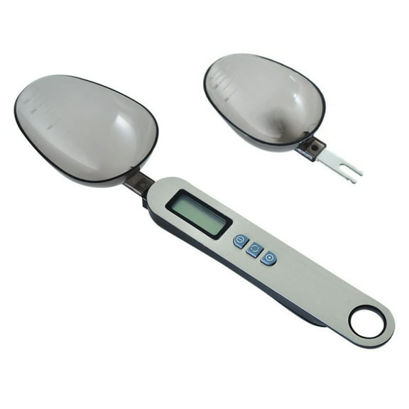 Portable Electronic Measuring Baking Spoon Kitchen Tool Food Spice Sugar Scale