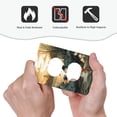 thumbnail image 4 of Mallards Duck Hunting Art Vintage Duplex Wall Plate 1 Gang Decorative Electrical Outlet Light Switch Cover Switchplate, 4 of 5