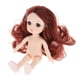 thumbnail image 3 of 1/12 BJD, , Cuerpo Desnudo, Ojos 3D, Juguete Y Niños, 13 Articulaciones - 2 2 yotijar Cuerpo de muñeca articulado BJD, 3 of 8