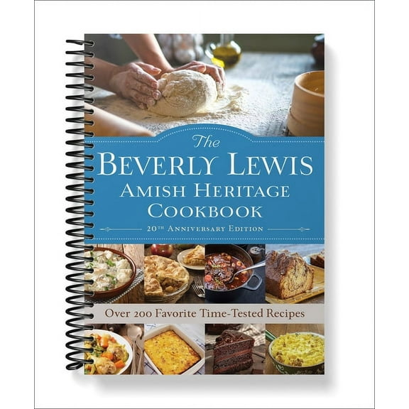 The Beverly Lewis Amish Heritage Cookbook (Other)