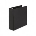 thumbnail image 1 of Avery 03602 Economy Round Ring Reference Binder- 3" Capacity- Black, 1 of 2