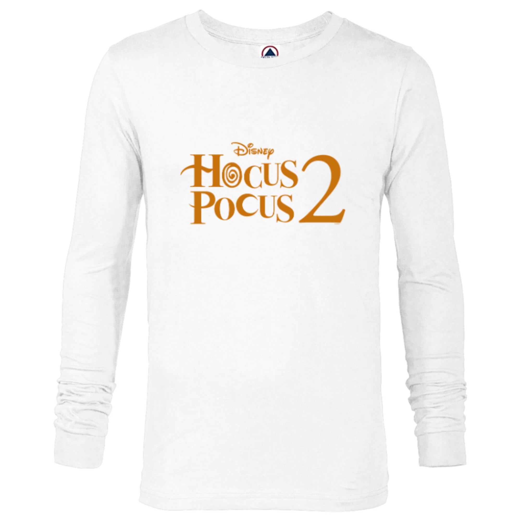 disney hocus pocus long sleeve shirt