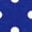 Navy, variant on Womens Tops 3/4 Sleeve Round Neck Shirts Fasion Polka Dot Casual Loose Tunic Blouses Summer Spring Daily Clothes S-5XL