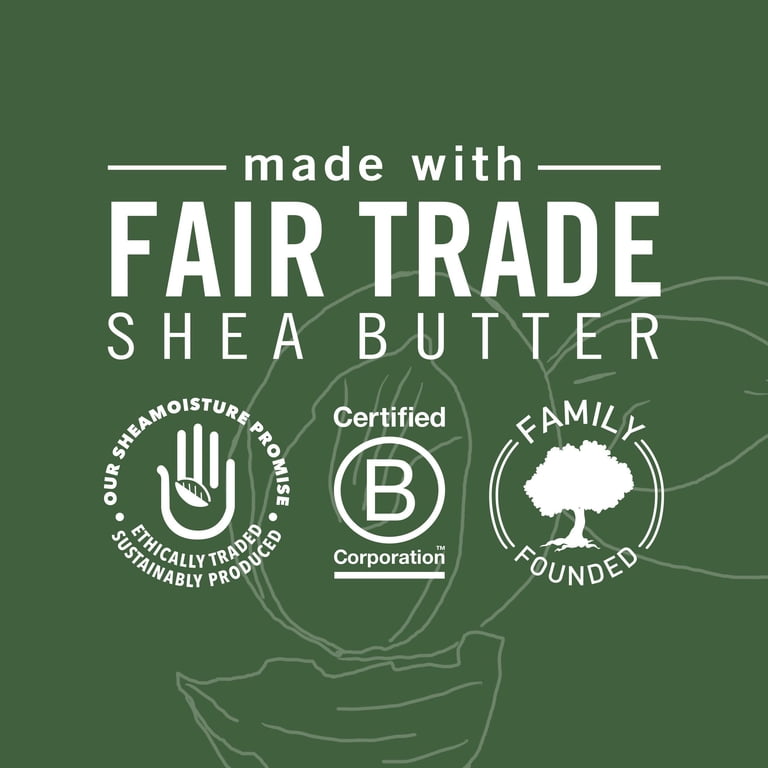SheaMoisture Men's Beard Balm Maracuja Oil & Shea Butter, 4 oz photo 7