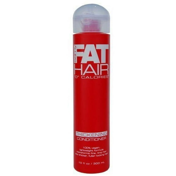 Samy Fat Hair "0" Calories Amplifying Conditioner 10 oz