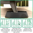 thumbnail image 3 of DuoTrap Bed Bug Defender Pro - 12 Pack Bed Bug Interceptors, 3 of 6