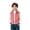Pink, variant on Grblisyd Boys Girls Polar Fleece Vest Jacket Ligntweight Plain Vest Full Zipper Sleeveless Top with Pockets 7-8 Years