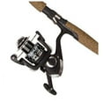 Shakespeare 7' Agility Spinning Fishing Rod and Reel Combo