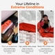 thumbnail image 4 of Bolsa de Dormir de Emergencia Sierra Madre Ultraligera e Impermeable, 4 of 8