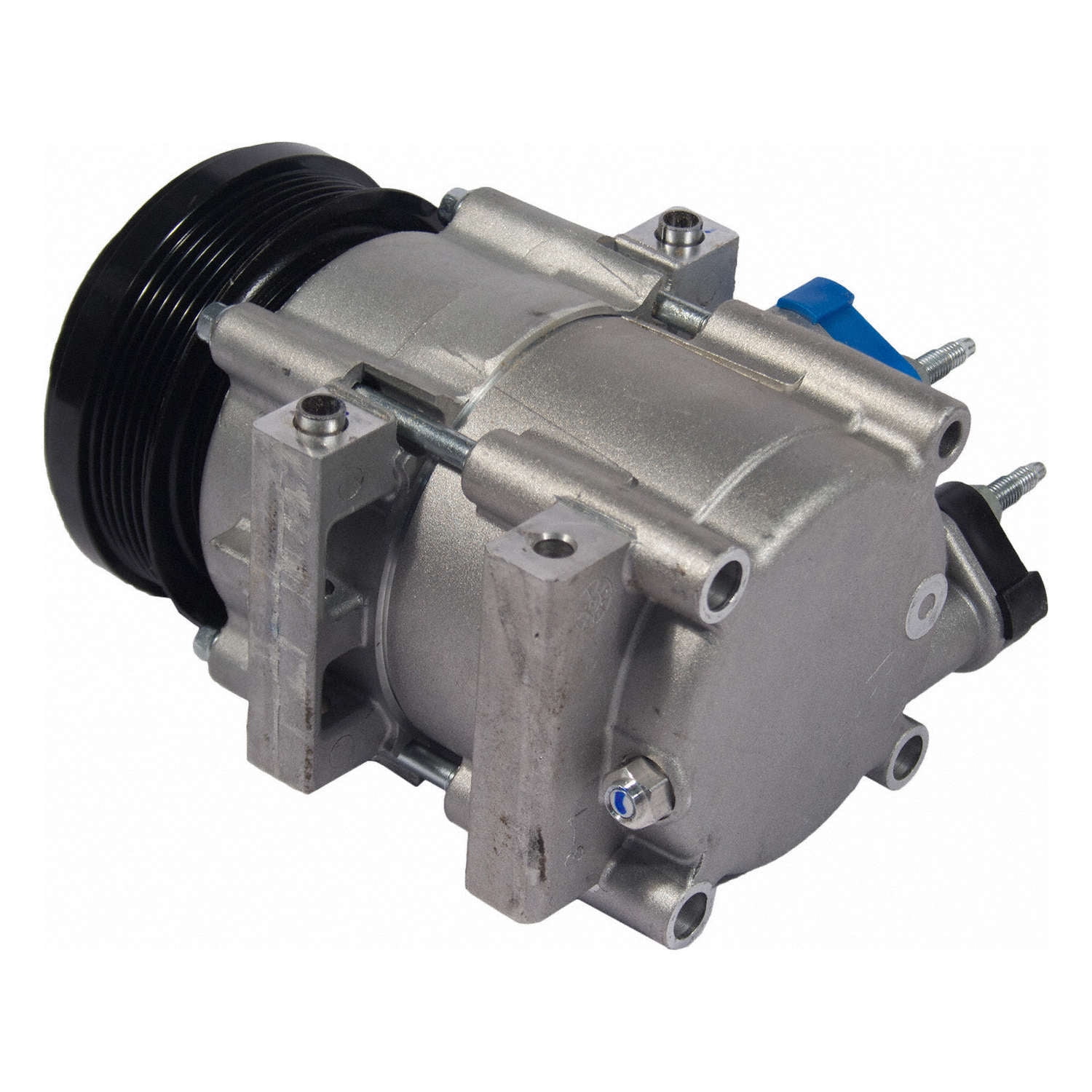 Motorcraft A/C Compressor YCC-311 Fits select: 2007-2019 FORD