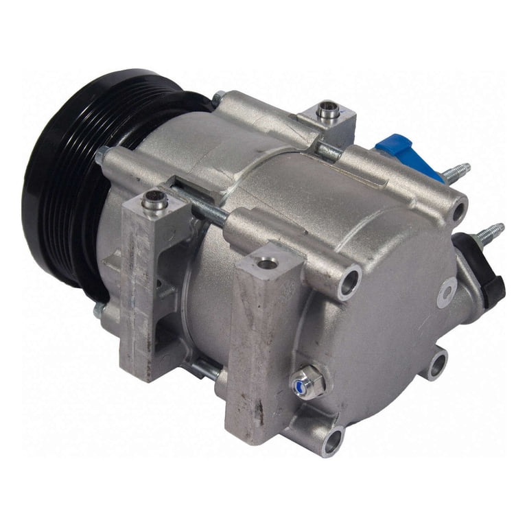 Motorcraft A/C Compressor YCC-311 Fits select: 2007-2019 FORD