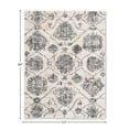 thumbnail image 6 of Bisera Ultra Soft Shag Indoor Area Rug Living Room, Entryway, Bedroom, Kids Room, 5 ft 3 in x 7 ft, 6 of 6