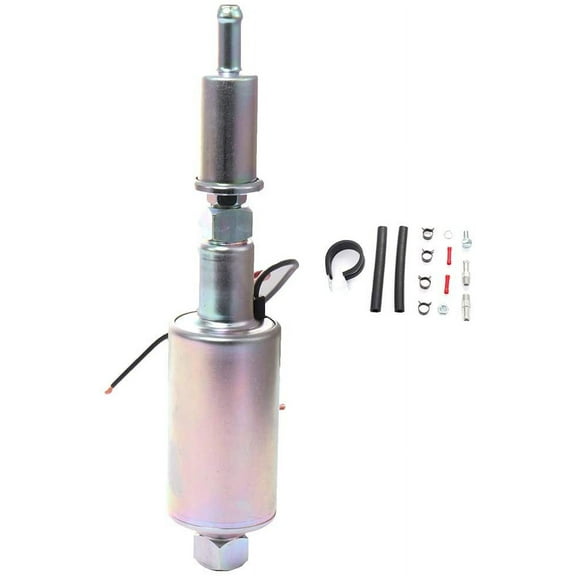 CCIYU Replacement for Fuel Pump Electrical 6 Volt Carbureted Engines Only