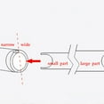 thumbnail image 4 of Fountain Pen Piston Dual-Purpose Removal Tool for Pelikan Montblanc 146, 4 of 6