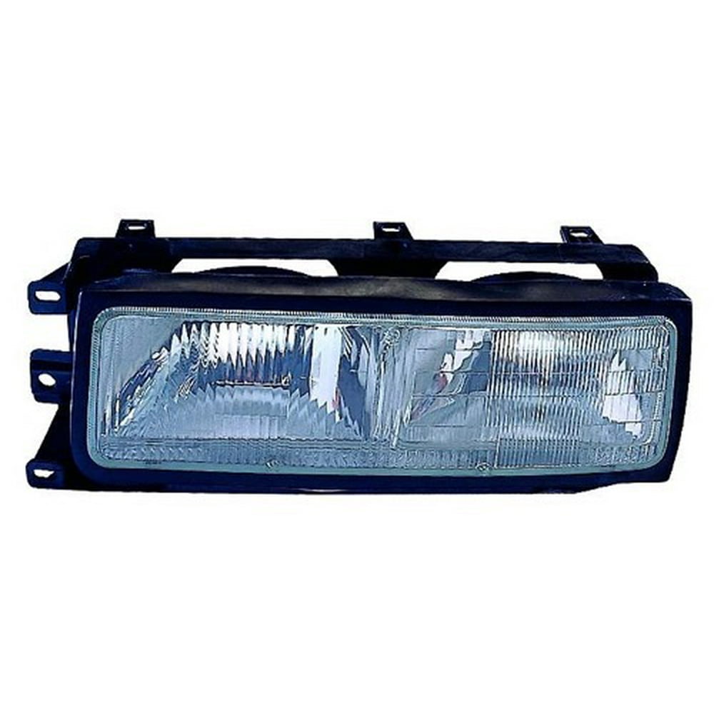 GoParts OE Replacement for 1987 1989 Buick LeSabre Front Headlight