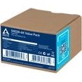 thumbnail image 5 of ARCTIC ACFAN00273A S4028-6K (5 Pack) - 40x40x28 mm Fan, 250-6000 RPM, PWM Regulated, 4-pin Connector, 12 V DC - Black, 5 of 5
