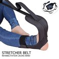 thumbnail image 4 of Sywqhk Rehabilitación Entrenamiento Estiramiento Correa Pie Ligamento Flexibilidad Bandas elásticas Sywqhk Alta Calidad, 4 of 9