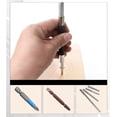 thumbnail image 4 of Drill Screws with Hexagon Socket Set Magnetic Screwdriver Bit Set for Magnetic Impact Driver, 4 of 5