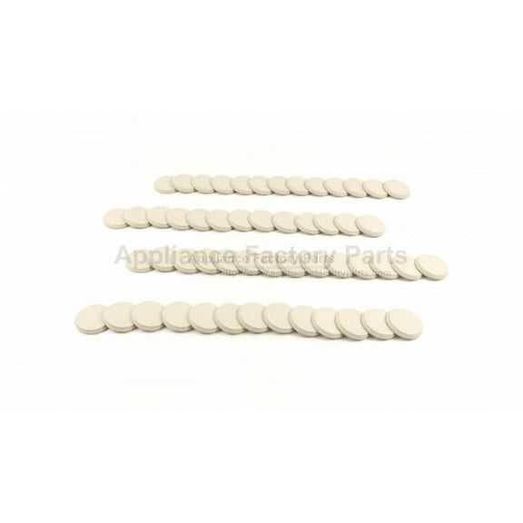 Bag Porcelain Briquettes forJNR Models HHBQ3J