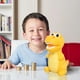 thumbnail image 4 of Hucha de dinosaurio inastillable - Bonito diseño, plástico grueso y fácil de usar, para el ahorro de los niños y la decoración de la habitación, 4 of 4