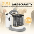 thumbnail image 5 of Exacme 7 in 1 Dog Grooming Vacuum & Dryer Kit with 2.5L Dust Cup, Cat Dog Blower Dryer, 5 of 7