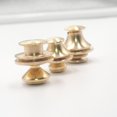thumbnail image 3 of SHISUYAN Purse Tuck Lock Decorative Hardware Lock for Bag Hardware Tuck Lock Bag Replace Lock, 3 of 9