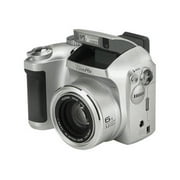 Fujifilm FinePix 3800 - Digital camera - compact - 3.2 MP - 6x optical zoom - metallic silver